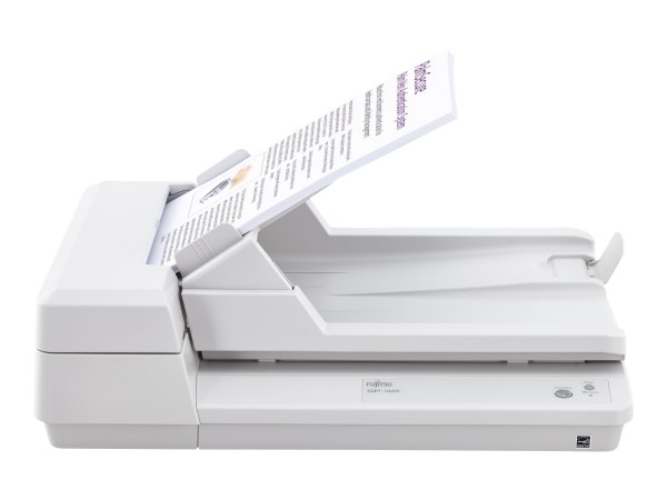 Fujitsu SP-1425 - Dokumentenscanner - Duplex - A4 - 600 dpi x 600 dpi - bis zu 25 Seiten/Min. (einfa