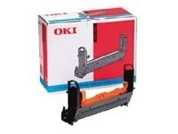 OKI Cyan - Trommel-Kit - für C7200, 7200dn