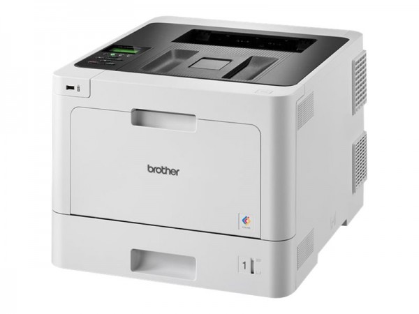 Brother HL-L8260CDW - Drucker - Farbe - Duplex - Laser - A4/Legal - 2400 x 600 dpi - bis zu 31 Seite