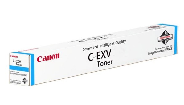 Canon C-EXV 51 - Cyan - Original - Tonerpatrone