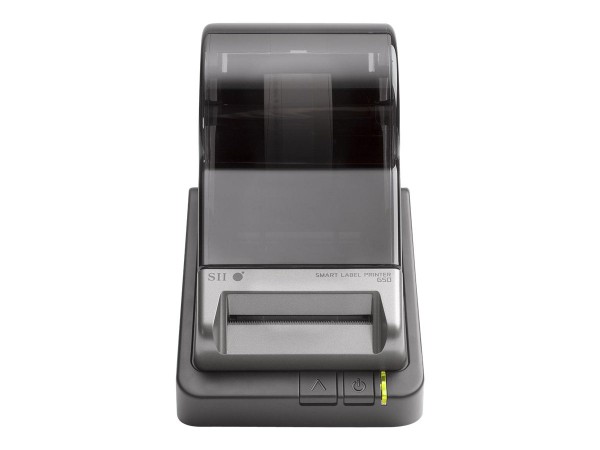 Seiko Instruments Smart Label Printer 650SE - Etikettendrucker - Thermopapier - Rolle (5,8 cm)