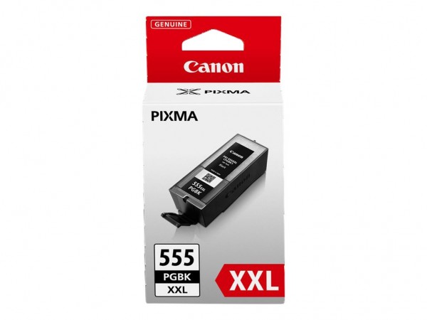 Canon PGI-555PGBK XXL - 37 ml - Schwarz - Original