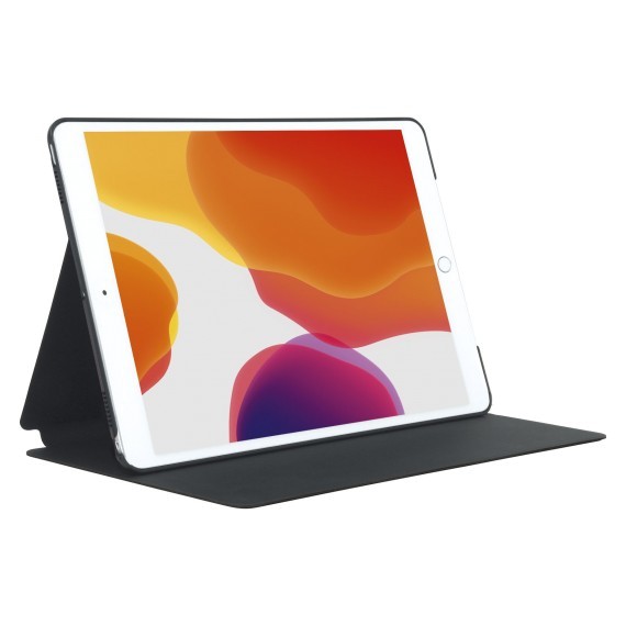 Mobilis 048027 - Folio - Apple - Apple iPad 2019 10.2 (7TH GEN) - 25,9 cm (10.2 Zoll) - Schwarz