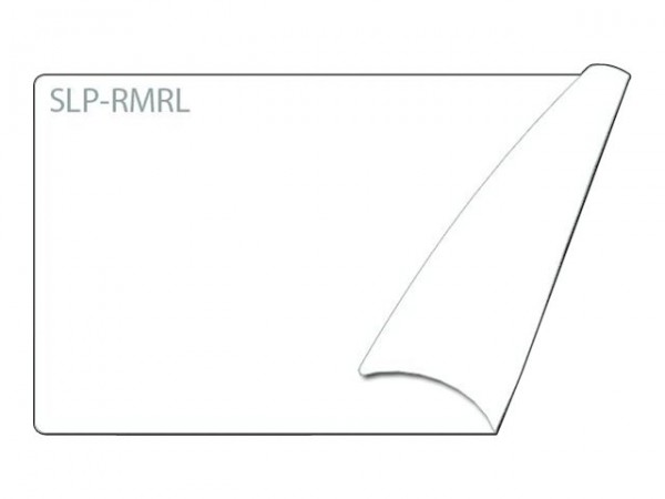 Seiko Instruments SLP-RMRL - Wiederablösbare Mehrzwecketiketten - weiß