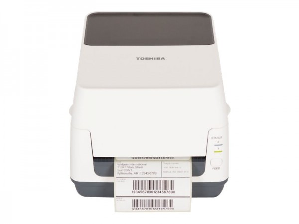 Toshiba B-FV4D-GS14-QM-R - Etikettendrucker - Thermopapier - Rolle (11,8 cm)