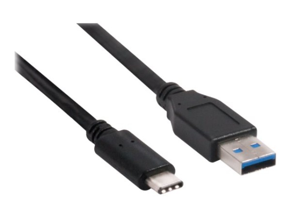 Club 3D USB-Kabel - USB-C (M) bis USB (M)
