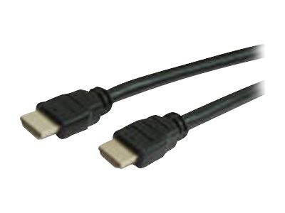 MEDIARANGE HDMI mit Ethernetkabel - HDMI (M)