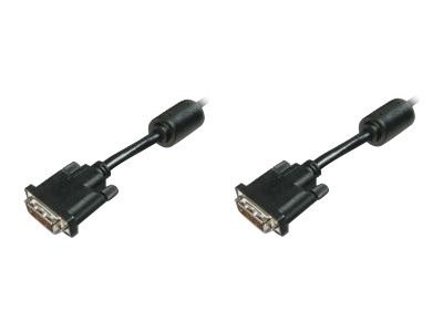 Assmann - DVI-Kabel - Dual Link - DVI-D (M)