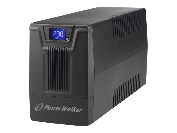 Bluewalker PowerWalker VI 600 SCL - USV - AC 162 - 290 V