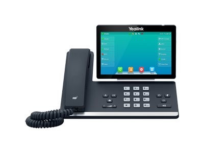 Yealink SIP-T57W - VoIP-Telefon - Bluetooth-Schnittstelle mit Rufnummernanzeige - IEEE 802.11a/b/g/n