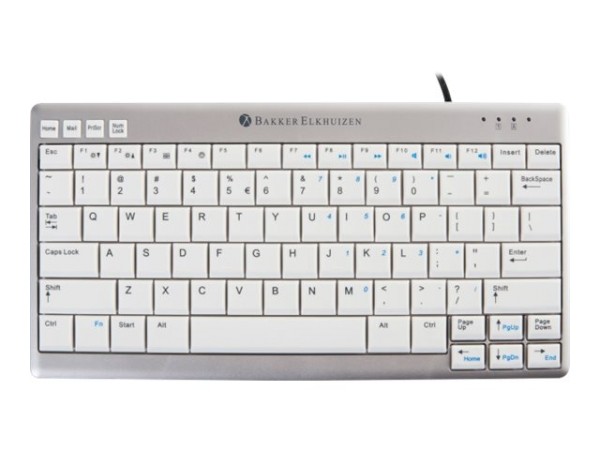 Bakker Elkhuizen UltraBoard 950 Wireless - Tastatur