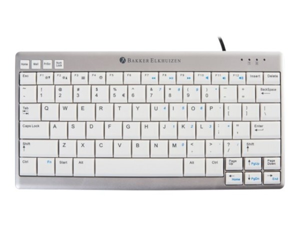 Bakker Elkhuizen UltraBoard 950 Wireless - Tastatur