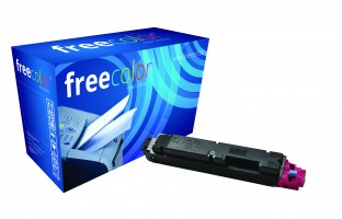 freecolor TK5140M-FRC - 5000 Seiten - Magenta - 1 Stück(e)