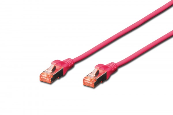 DIGITUS CAT 6 S/FTP Patchkabel