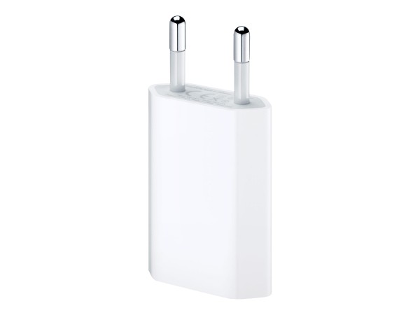 Apple 5W USB Power Adapter - Netzteil - 5 Watt (USB)