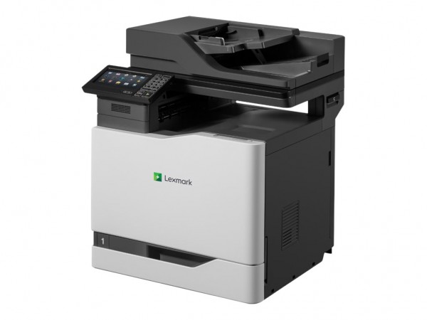 Lexmark CX820de - Multifunktionsdrucker - Farbe - Laser - Legal (216 x 356 mm)/