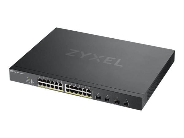 ZyXEL XGS1930-28HP - Switch - Smart - 24 x 10/100/1000 (PoE+)